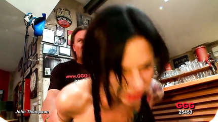 Mia De Berg - Tattooed Slut Gets Gangbanged and Facialized by 5 Hard Cocks (2026 | SD)