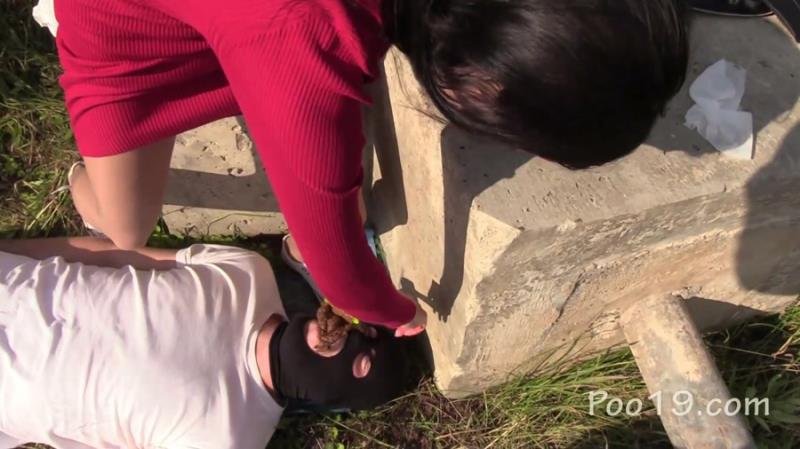 New Toilet Slave Mark Spat On Mistress with MilanaSmelly (2021 | 1920x1080)