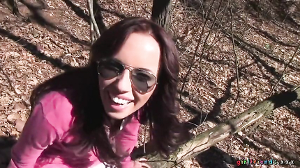 Gina Devine, Lizzy Merova, Michelle - Girlfriends XXX - a Hike Leads to Park Lesbian Sex Pussy Fingering and Pussy Licking (2026 | SD)