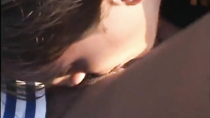 Scott Lyons - White stud sucks and fucks black girl's hairy twat then gives facial (2026 | SD)