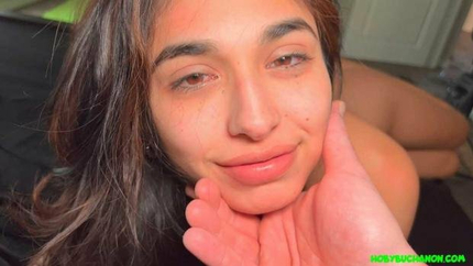 Reina Rae - Reina Rae's First Rough Scene BTS (2022 | FullHD)