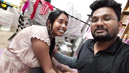 Hot Devar and bhabhi romantic hot video - desi village bhabhi beautiful nipple boobs suking video part-2 (2026 | SD)