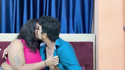 Devar ne bhabhi se massage karwaya phir chod diya (2026 | SD)