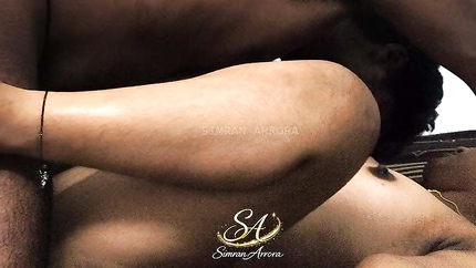 Simran Arrora First Time Fucked My Boyfriend Very Oiled And Hard Fucking (2026 | SD)