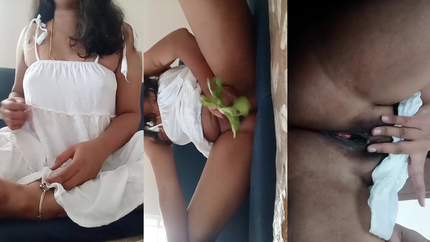 Swetha Tamil Desi Aunty Radish Fucking in Pusssy Masturbation (2026 | SD)