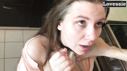 This obedient long-haired milf loves to take huge cocks deep down her throat - Lovessie (2026 | SD)