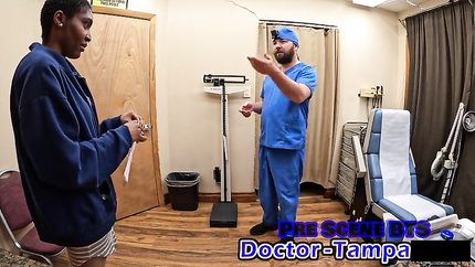 Dr Tampa - Human Guinea Pigs - Daisy Mynx (2026 | SD)