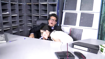 Coco Kiss, Conny Dachs - My horny secretary! (2026 | SD)