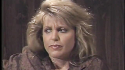 Sharon Kane, Lee Caroll - Hot blonde 80s porn queen in sexy lingerie has strap-on fuck with her girlfriend (2026 | SD)