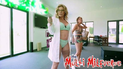 Cory Chase, Nikki Brooks - Nikki Brooks in Free Use Step Mom - Multi-Milfverse - Vol 5: Gym Step Mom (2022 | UltraHD/4K)