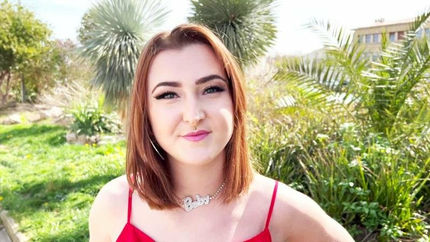 Tracy - 19, was in a hurry to come back! (2022 | FullHD)