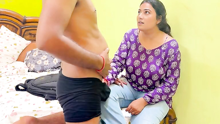 Big step sister angry fucked by me after long time Full Hindi Video Viral (2026 | SD)