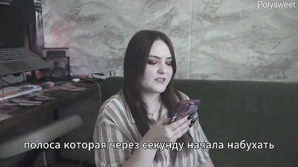 Porn Story - My boss knows what I like (russian, strap-on, cunnilingus, spanking, femdom) (2026 | SD)