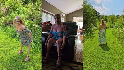 ONLYFAN BIG TIT Clips Released for Everybody to see Mommy on a Summer Day (2026 | SD)