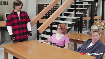Faye Reagan, Samantha Ryan, Breanne Benson - The Breakfast Club: A XXX Parody (2026 | SD)