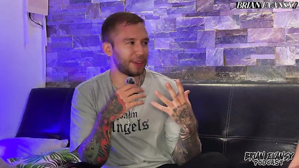 Busty redhead Andrea Castro has a hot interview that ends in fucking with Brian Evansx (2026 | SD)