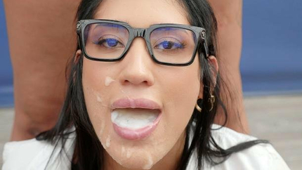 Angelina - Bukkake 73 loads (2025 | FullHD)