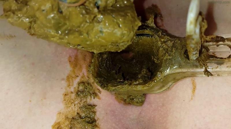 Inside Dirty Schoolgirl’s Filled Pussy Part 2 with Anna Coprofield (2021 | 1920x1080)