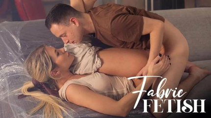 Zlata Shine - Fabric Fetish (2025 | FullHD)