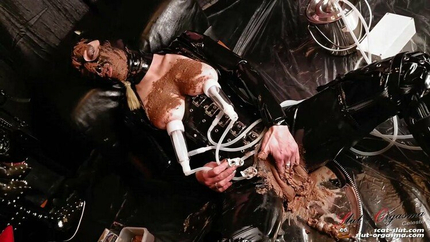 SlutOrgasma - Milked shit udders and extreme shit play (2022 | FullHD)