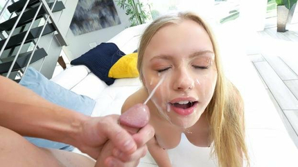 Kylie Shay - Neighborly Facials (2022 | FullHD)