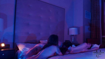 Sinn Sage, Jay Taylor - Jay Makes It A Three Way (2024 | FullHD)