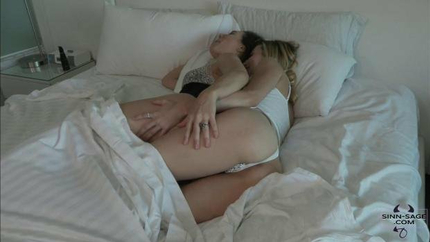 Sinn Sage, Luna Zane - When Nightmares Turn Into Dreams (2023 | FullHD)