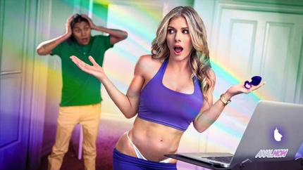 Cory Chase - Forget the Butt Plug, Cory Chase's Followers Need to See Her Stepson's Cock in Her Ass (2025 | FullHD)