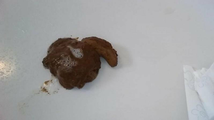 Beobachte mich beim kacken und folge meinen Anweisungen - Lady Milena (2021 | FullHD)