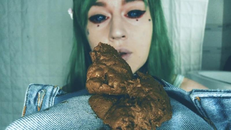 FREAKY scat panty pooping play with DirtyBetty (2021 | 1920x1080)