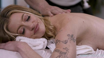 Barbie Feels - Barbie Feels best friend books her a massage to unwind (2023 | FullHD)