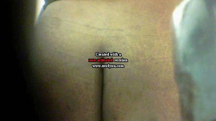 Hidden Cam Public Toilet - Anna (2021 | SD)