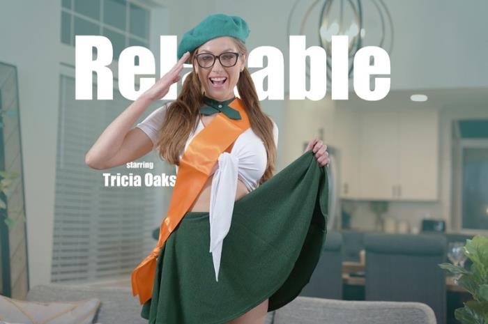 Tricia Oaks - - Relatable (2022 | SD)