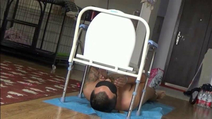 CHINESE SCAT - Slave Was Ordered To Eat Shit (2025 | HD)