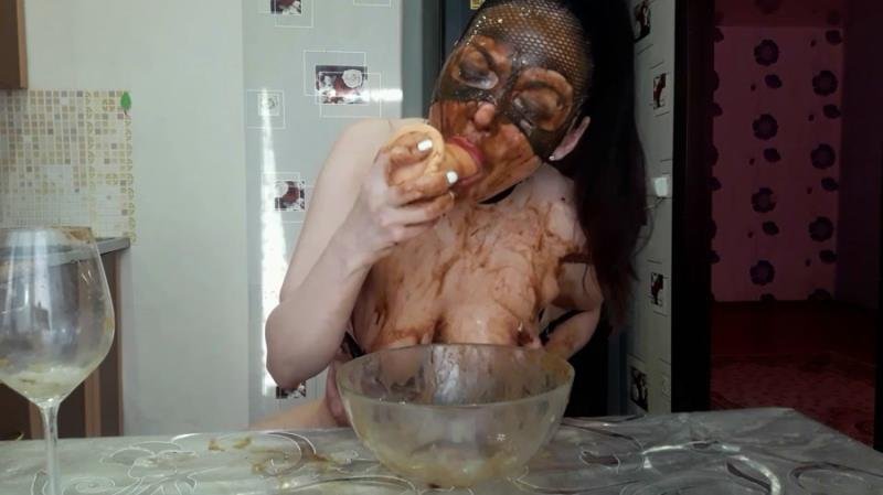 I eat shitty womit (part 2) with ScatLina (2021 | 1920x1080)