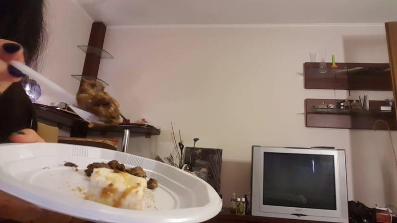 Banana & kaviar for you with Antonella (2021 | 1920x1080)