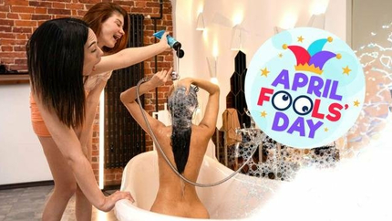 Ashly Rabbit Roxy Muray, Foxy Dreams - April Fools Day! (2025 | FullHD)