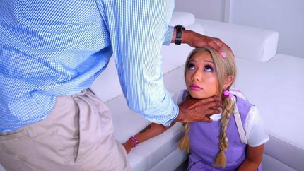 Gia Dibella - Pretty Asian Teen Needs Help Getting Into College! (2022 | FullHD)