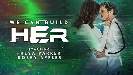 Freya Parker - We Can Build Her - Scene 1 (2024 | FullHD)