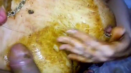 A cock cleaning by a greedy scato - Sex (2021 | SD)