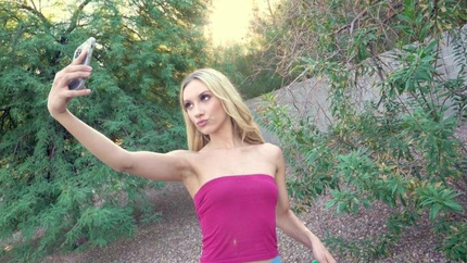 Jazmin Luv - Jazmin Luv Finds Her Lost Dog With Help Of A Stranger (2021 | HD)