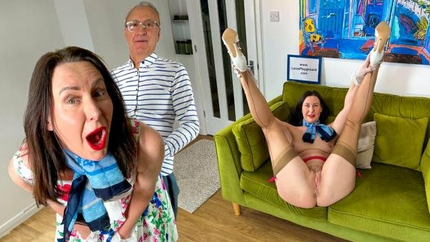 Lara Latex - Fucked In Flowery Dress - Part 2 (2025 | FullHD)