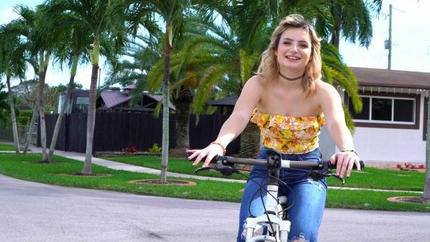 Evie Christian - Evie Christian Plays With Herself Before Getting Fucked (2024 | FullHD)