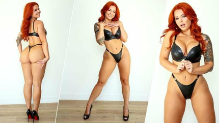 Sinatra Monroe - Sinatra Monroe's Interracial Temptation (2025 | FullHD)