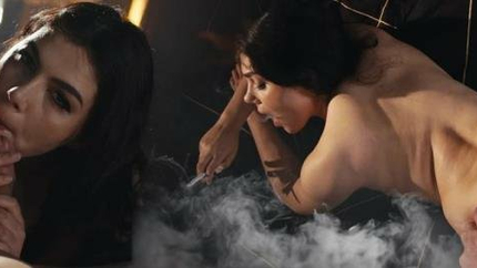Valentina Nappi - Valentina Nappi Smoking (2025 | FullHD)
