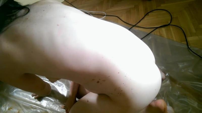 Scat Cowgirl Part 3 - Angelica (2021 | FullHD)