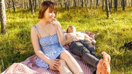 Iris Murai - Iris Murai needs her car fixed (2024 | FullHD)