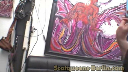 Fresh shit during morning exercises - Evamarie88 (2021 | 1280x720)