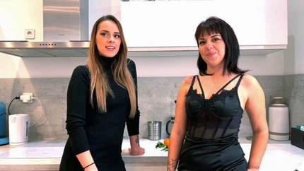 Anita Rover, Ava Rose - Ava forces her destiny with Anita... (2023 | UltraHD/4K)