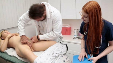 Minxx Marley, Jane Rogers - Internal Examination (2022 | FullHD)